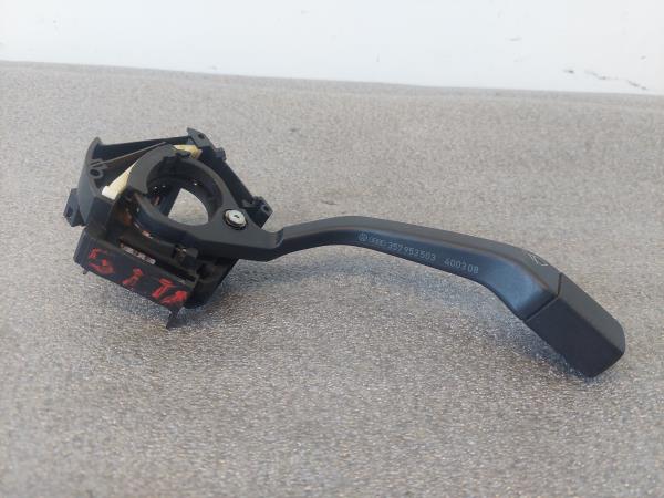 Conjunto / manetes de luzes e limpa vidros VOLKSWAGEN Jetta II (19E, 1G2, 165)