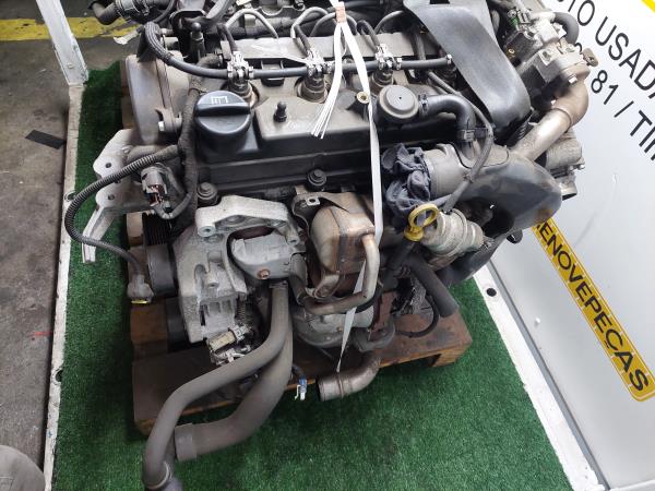 Motor completo OPEL Astra J Imagem-1