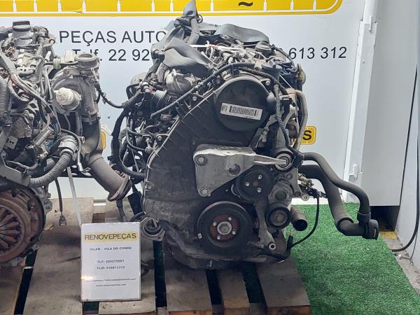 Motor completo OPEL Astra J