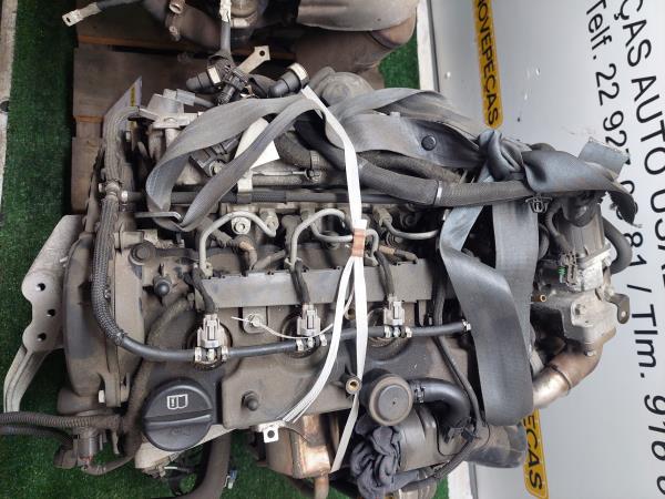 Motor completo OPEL Astra J Imagem-2