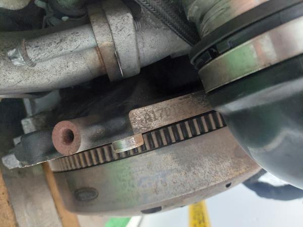 Motor completo OPEL Astra J Imagem-3