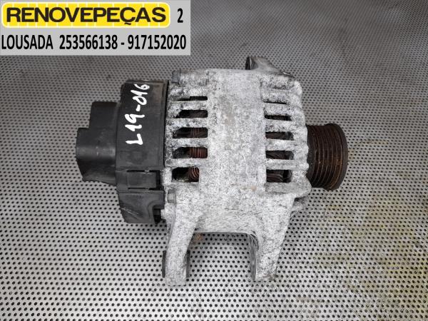 Alternador FIAT Bravo II (198_)