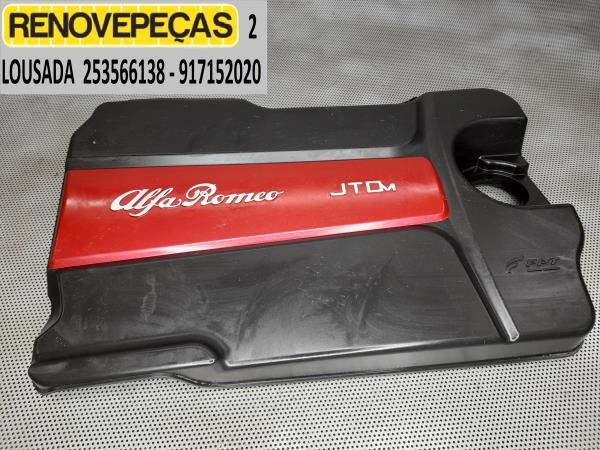 Cobertura del motor ALFA ROMEO Mito (955_)