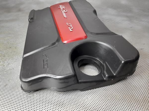 Cobertura del motor ALFA ROMEO Mito (955_) Imagem-1