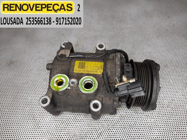 Compressor AC FORD Fiesta V (JH_, JD_)
