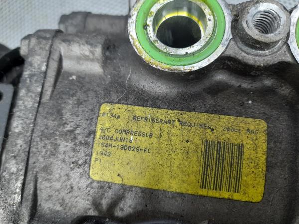 Compressor AC FORD Fiesta V (JH_, JD_) Imagem-3 Compressor AC FORD Fiesta V (JH_, JD_) Imagem-3