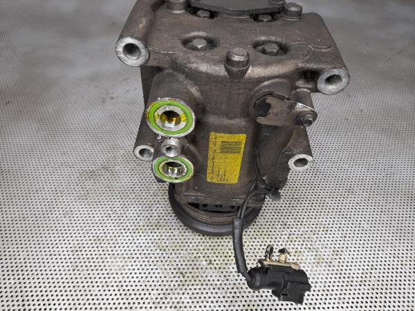 Compressor AC FORD Fiesta V (JH_, JD_) Imagem-6 Compressor AC FORD Fiesta V (JH_, JD_) Imagem-6