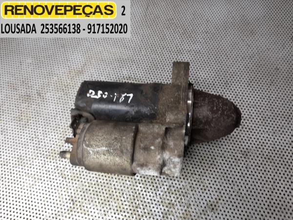 Motor de arranque FORD Fiesta V (JH_, JD_)