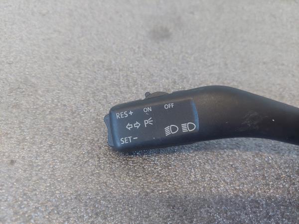 Conjunto / manetes de luzes e limpa vidros VOLKSWAGEN Golf V (1K1) Imagem-1