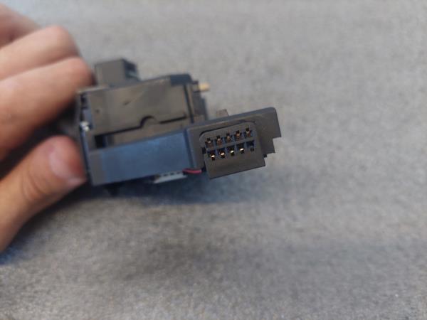 Conjunto / manetes de luzes e limpa vidros VOLKSWAGEN Golf V (1K1) Imagem-3