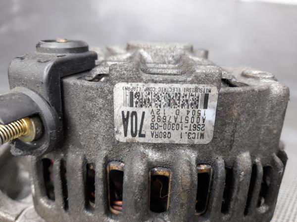 Alternador FORD Fiesta V (JH_, JD_) Imagem-6