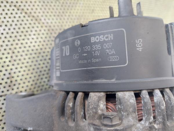 Alternador PEUGEOT 306 (7A, 7C, N3, N5) Imagem-2