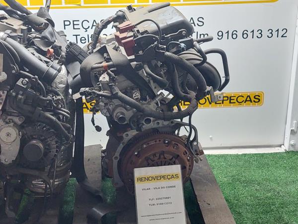 Motor completo TOYOTA Yaris (_P9_)