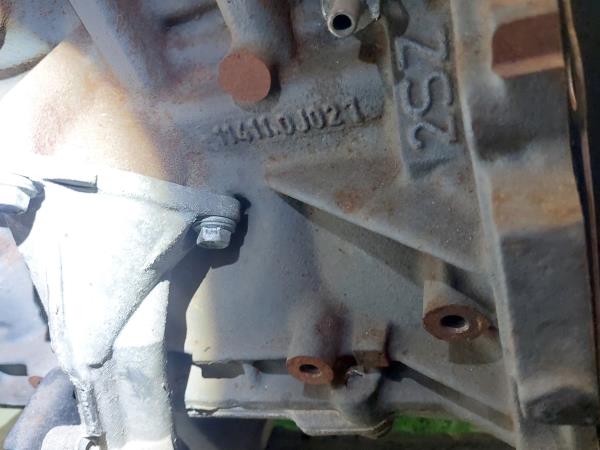 Motor completo TOYOTA Yaris (_P9_) Imagem-3