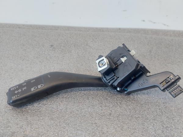 Conjunto / manetes de luzes e limpa vidros VOLKSWAGEN Golf V (1K1)