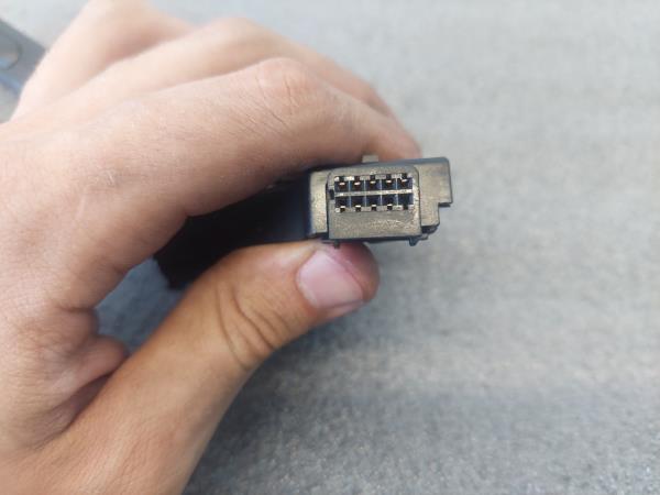 Conjunto / manetes de luzes e limpa vidros VOLKSWAGEN Golf V (1K1) Imagem-3