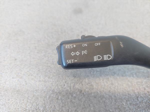 Conjunto / manetes de luzes e limpa vidros VOLKSWAGEN Golf V (1K1) Imagem-1