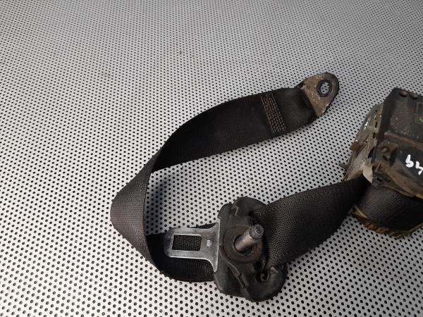 Left rear seatbelt OPEL Corsa C Imagem-3