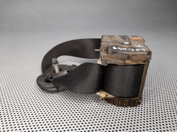 Left rear seatbelt OPEL Corsa C Imagem-1