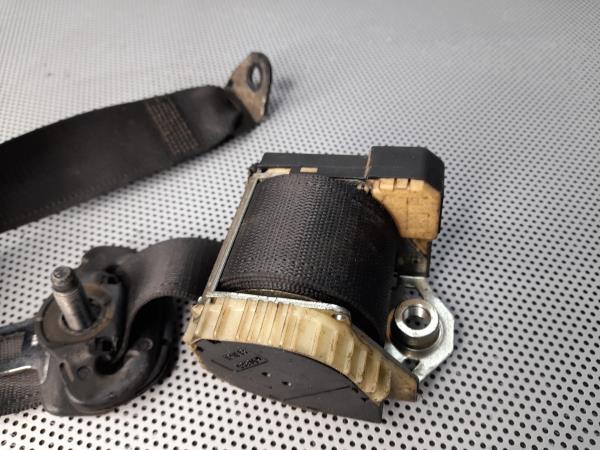 Left rear seatbelt OPEL Corsa C Imagem-4