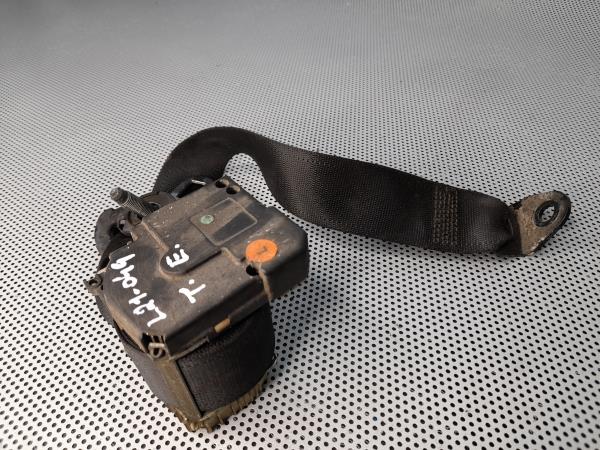 Left rear seatbelt OPEL Corsa C Imagem-2