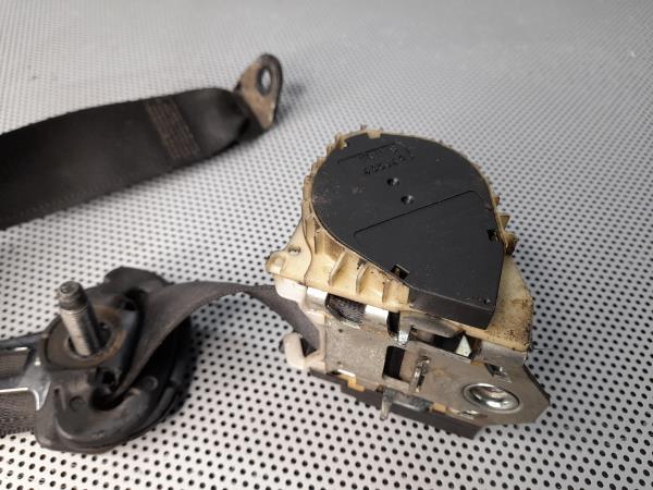 Left rear seatbelt OPEL Corsa C Imagem-5