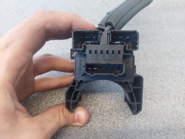 Conjunto / manetes de luzes e limpa vidros VOLKSWAGEN Golf IV (1J1) Imagem-3