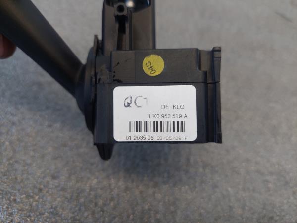 Conjunto / manetes de luzes e limpa vidros AUDI A3 (8P1) Imagem-3