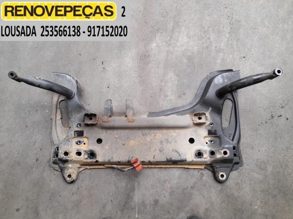Charriot frente FORD Fiesta V (JH_, JD_)