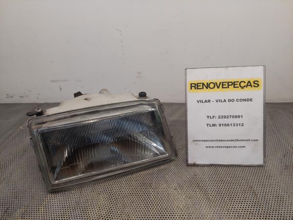Ótica / farol direita FIAT Uno (146_)