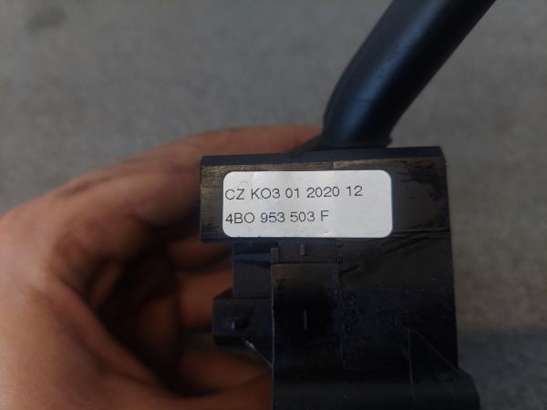 Conjunto / manetes de luzes e limpa vidros VOLKSWAGEN Golf IV (1J1) Imagem-2