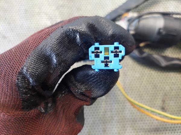 Bombín de encendido CITROËN C5 I Break (DE_) Imagem-2