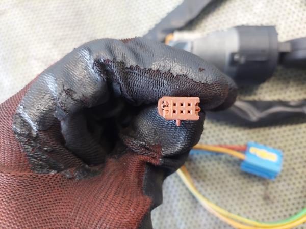 Bombín de encendido CITROËN C5 I Break (DE_) Imagem-3