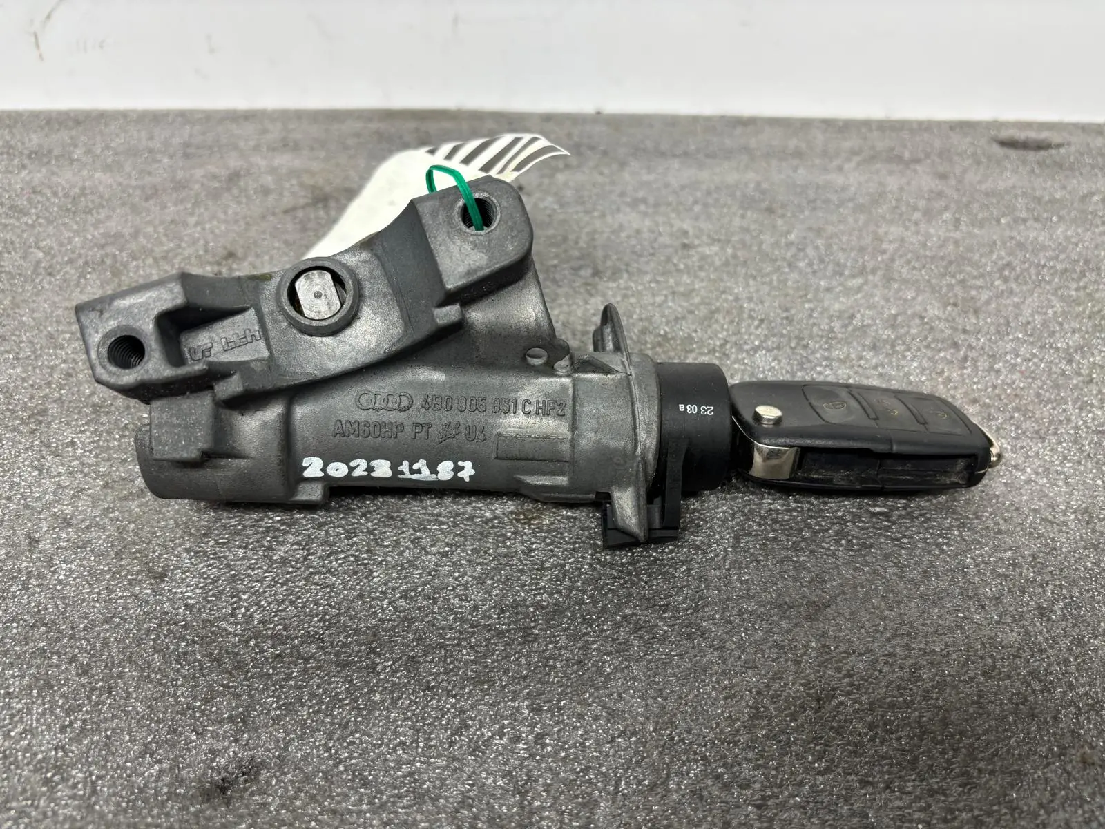 Bombín de encendido SKODA Fabia I Hatchback (6Y2)