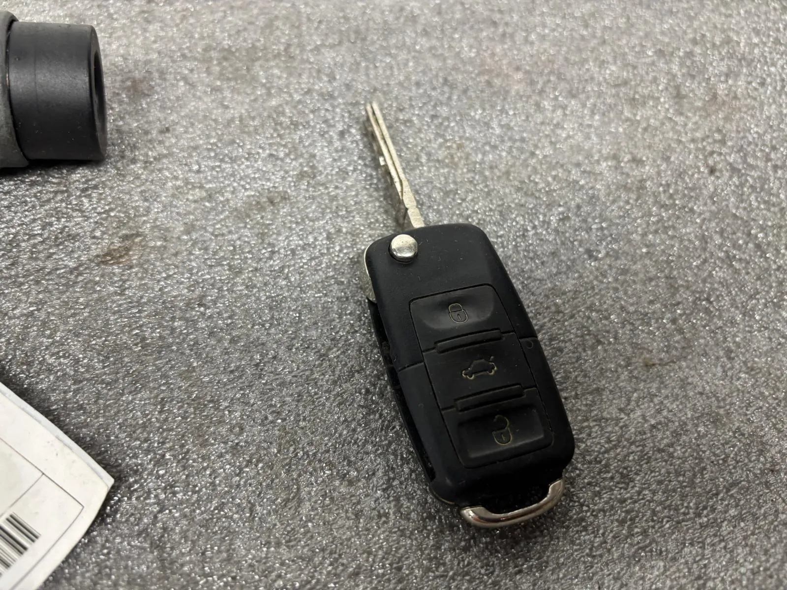 Bombín de encendido SKODA Fabia I Hatchback (6Y2) Imagem-2