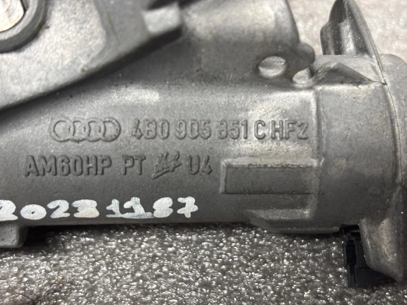 Bombín de encendido SKODA Fabia I Hatchback (6Y2) Imagem-4