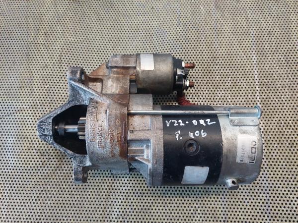 Motor de arranque PEUGEOT 406 (8B) Imagem-1