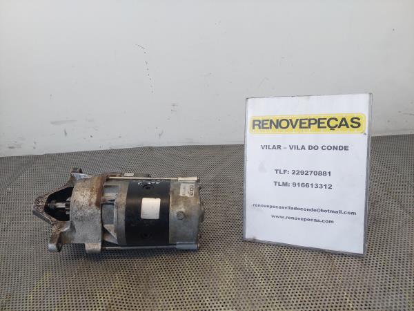 Motor de arranque PEUGEOT 406 (8B)