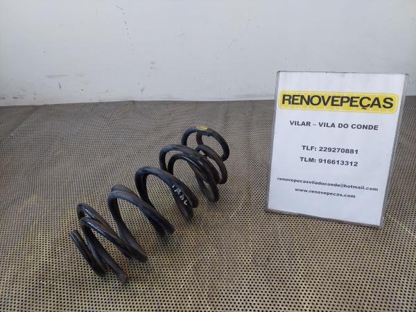 Conjunto molas trás SMART ForTwo Coupé (450)