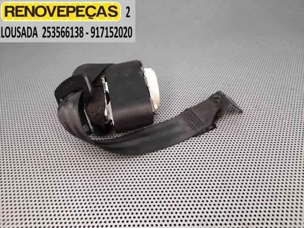 Right rear seatbelt FORD Focus II (DA_)