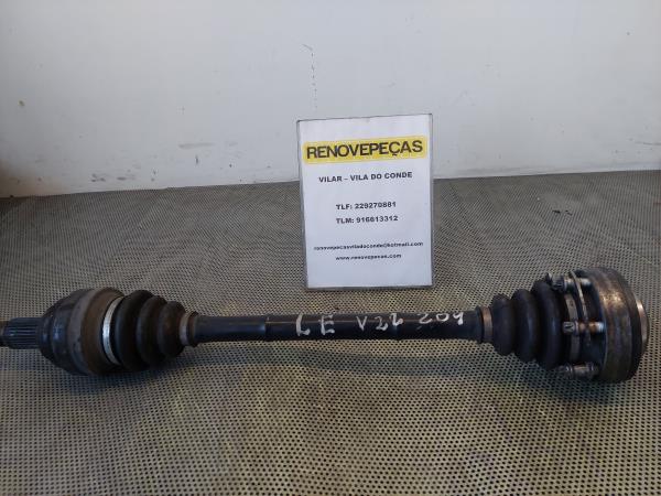 Transmisión Trasera Derecha BMW 3 Touring (E91)