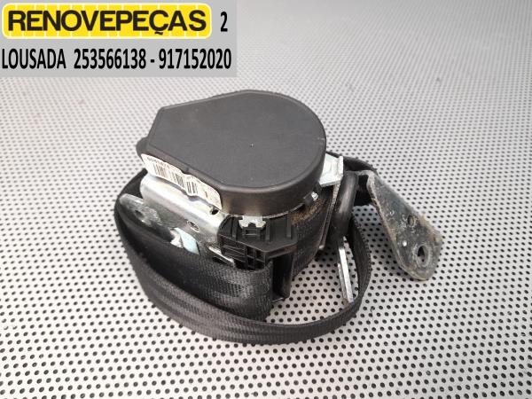Left rear seatbelt SEAT Leon (1P1)