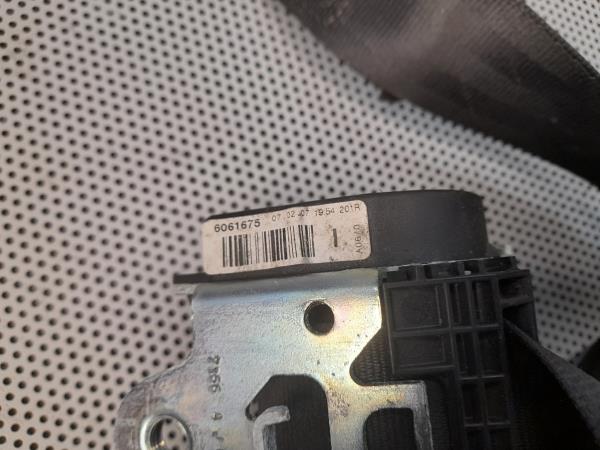 Left rear seatbelt SEAT Leon (1P1) Imagem-4