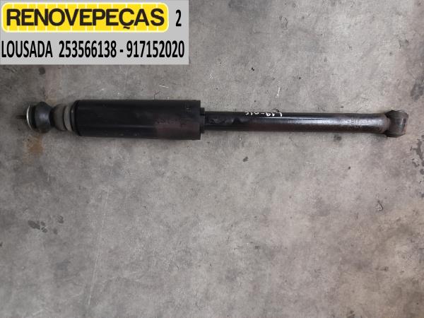 Conjunto amortecedores trás FIAT Bravo II (198_)