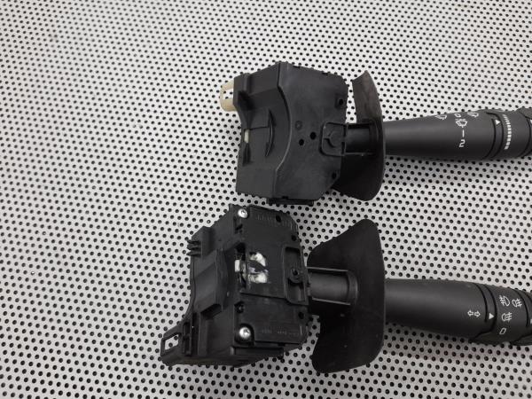 Conjunto / manetes de luzes e limpa vidros RENAULT Clio II Société (SB0/1/2_) Imagem-2