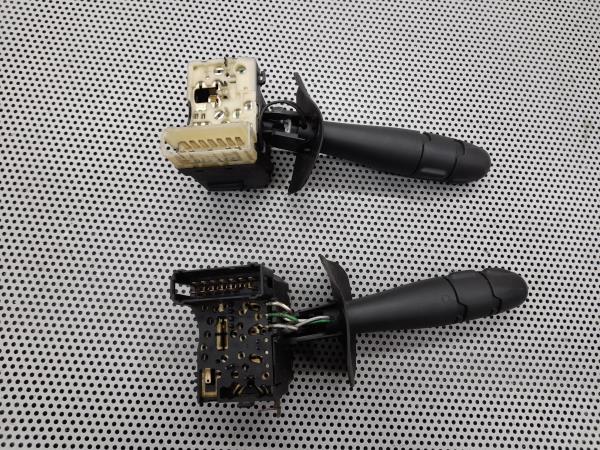 Conjunto / manetes de luzes e limpa vidros RENAULT Clio II Société (SB0/1/2_) Imagem-5