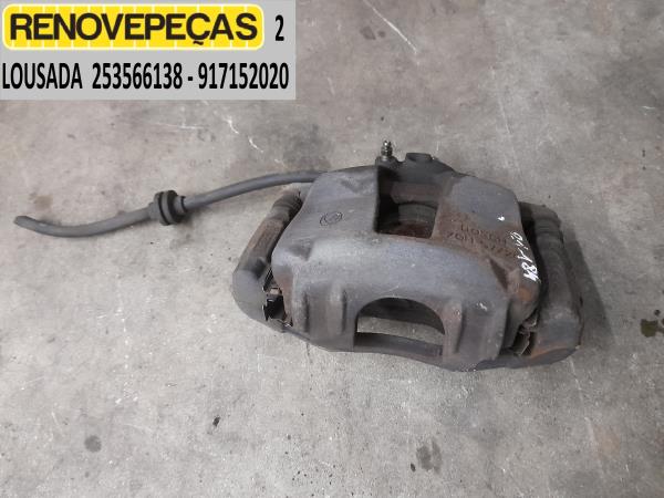 Pinça travão / maxila de travão frente direita ALFA ROMEO Mito (955_)