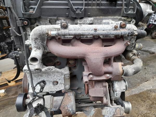 Motor completo FIAT Bravo II (198_) Imagem-3