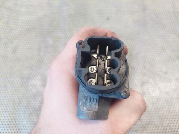 Bombín de encendido NISSAN Almera II Sedan (N16) Imagem-2