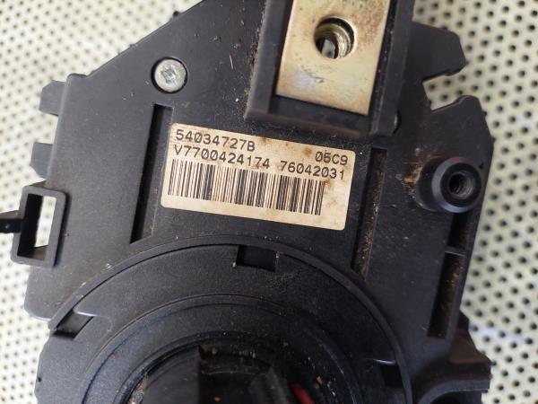 Conjunto / manetes de luzes e limpa vidros RENAULT Laguna I (B56_, 556_) Imagem-4